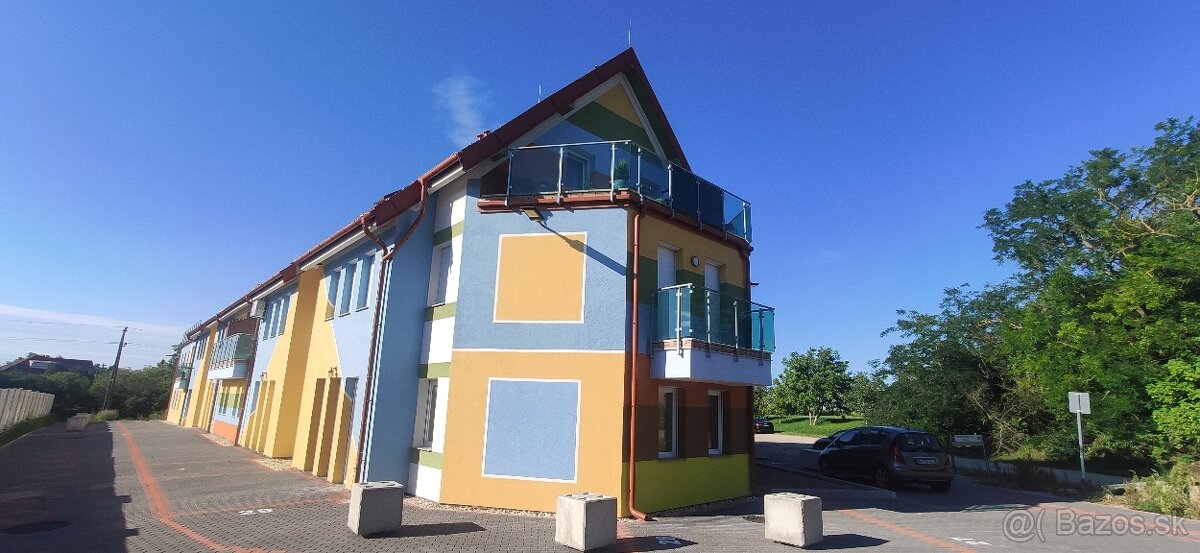 2-3 izbové byty Bezenye - 3