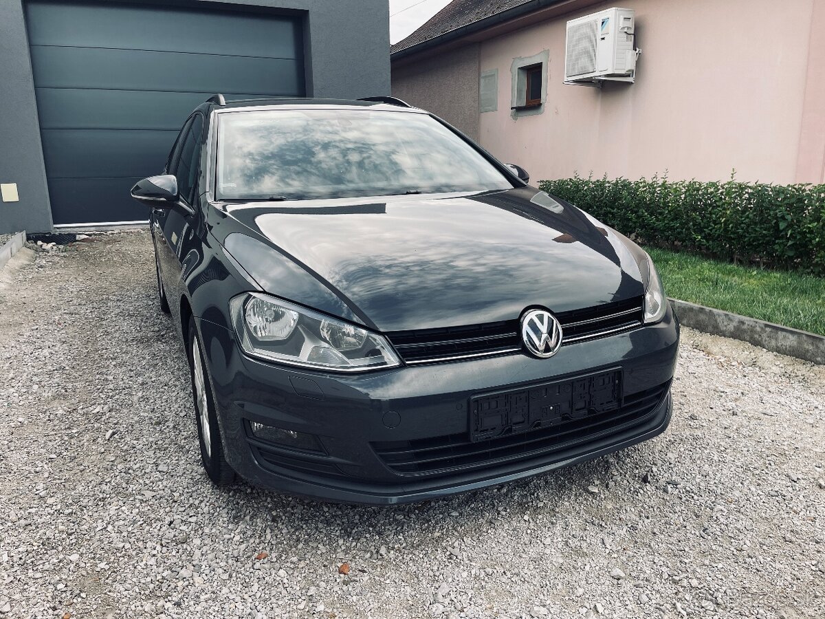 Volkswagen Golf Variant 1.6 TDI Comfortline - 3