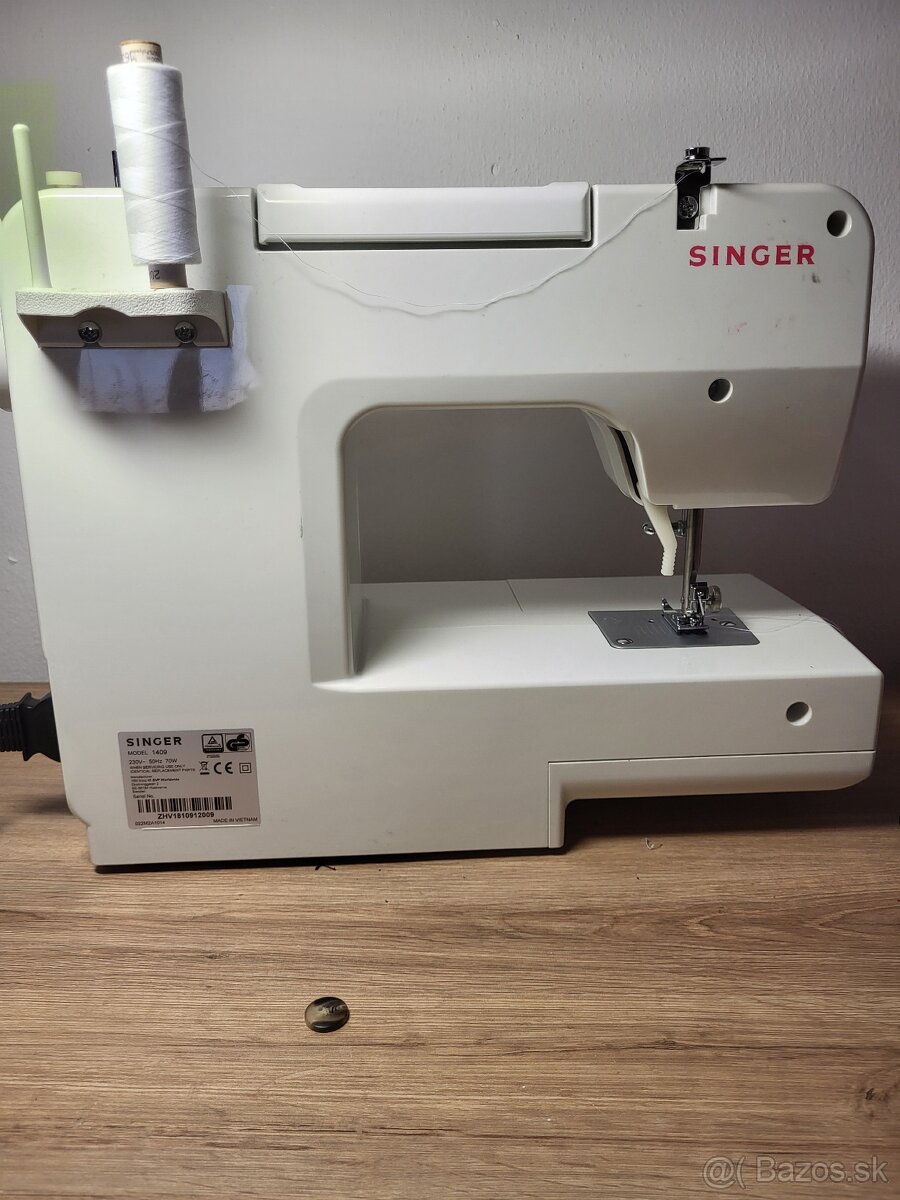 Predám šijací stroj - 3