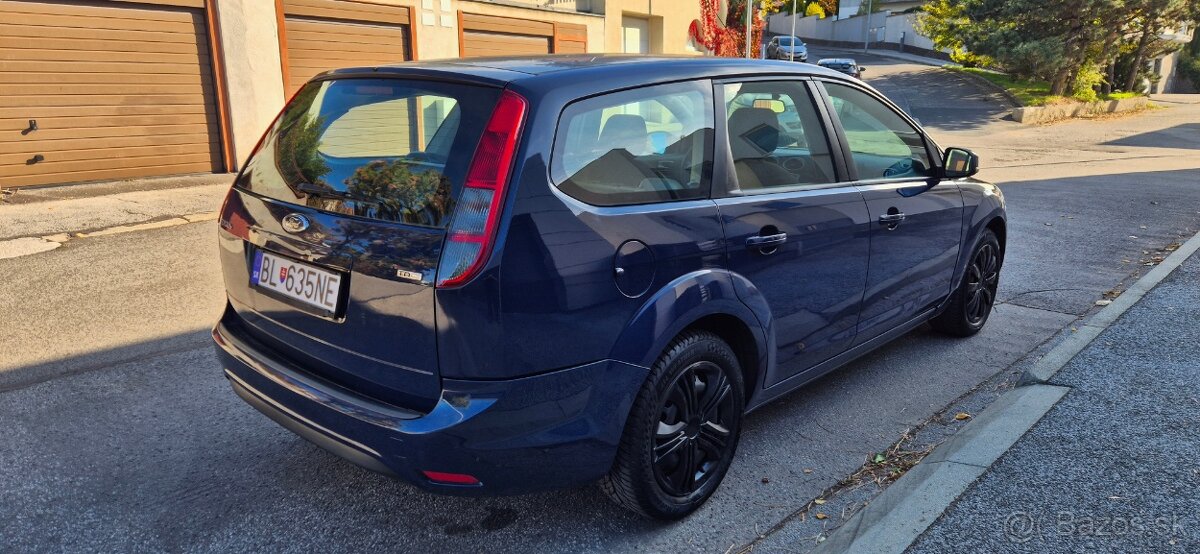 Ford Focus Kombi 1.6 TDCi - 3