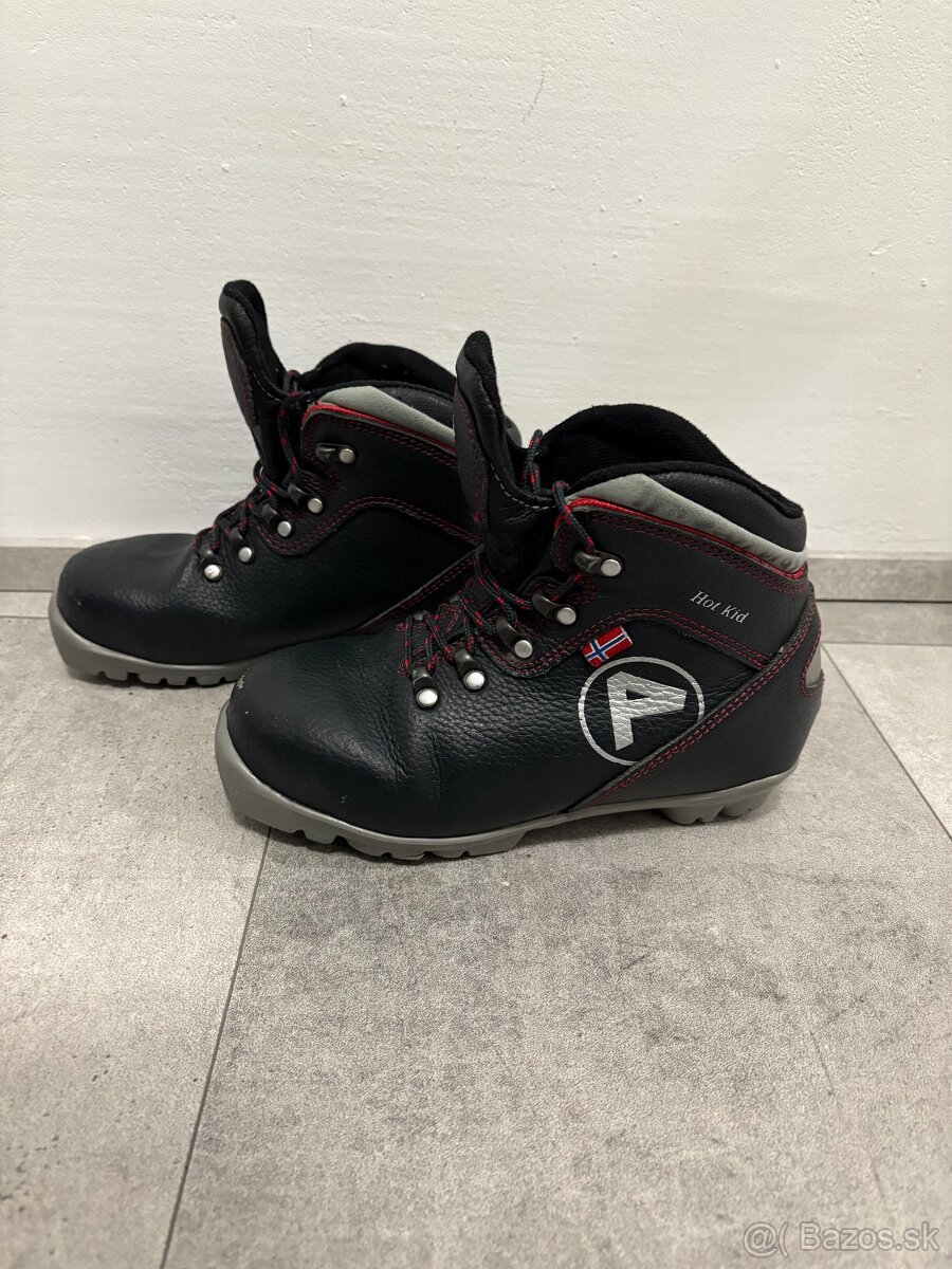 Detské topánky na bežky 35 - 3