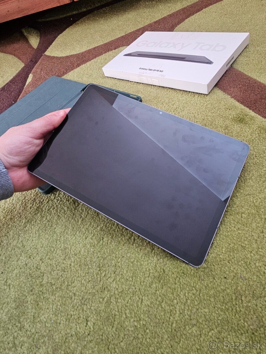 Samsung Galaxy Tab S9 FE 5G - 3