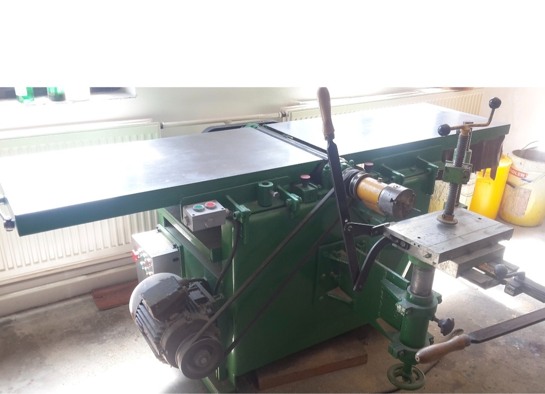 Predam hoblovačku 50cm - 3