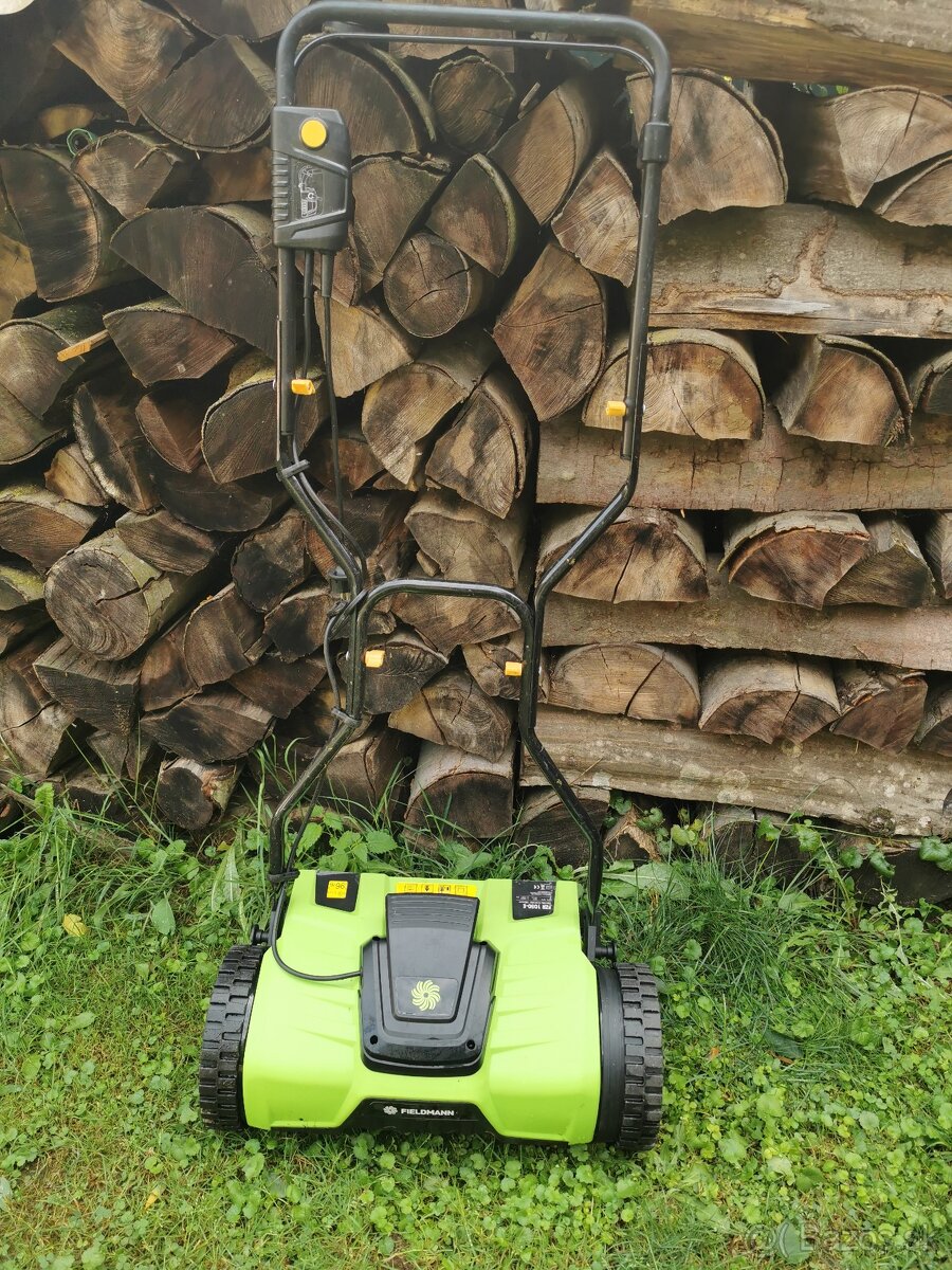 Vretenová kosačka fieldmann - 3