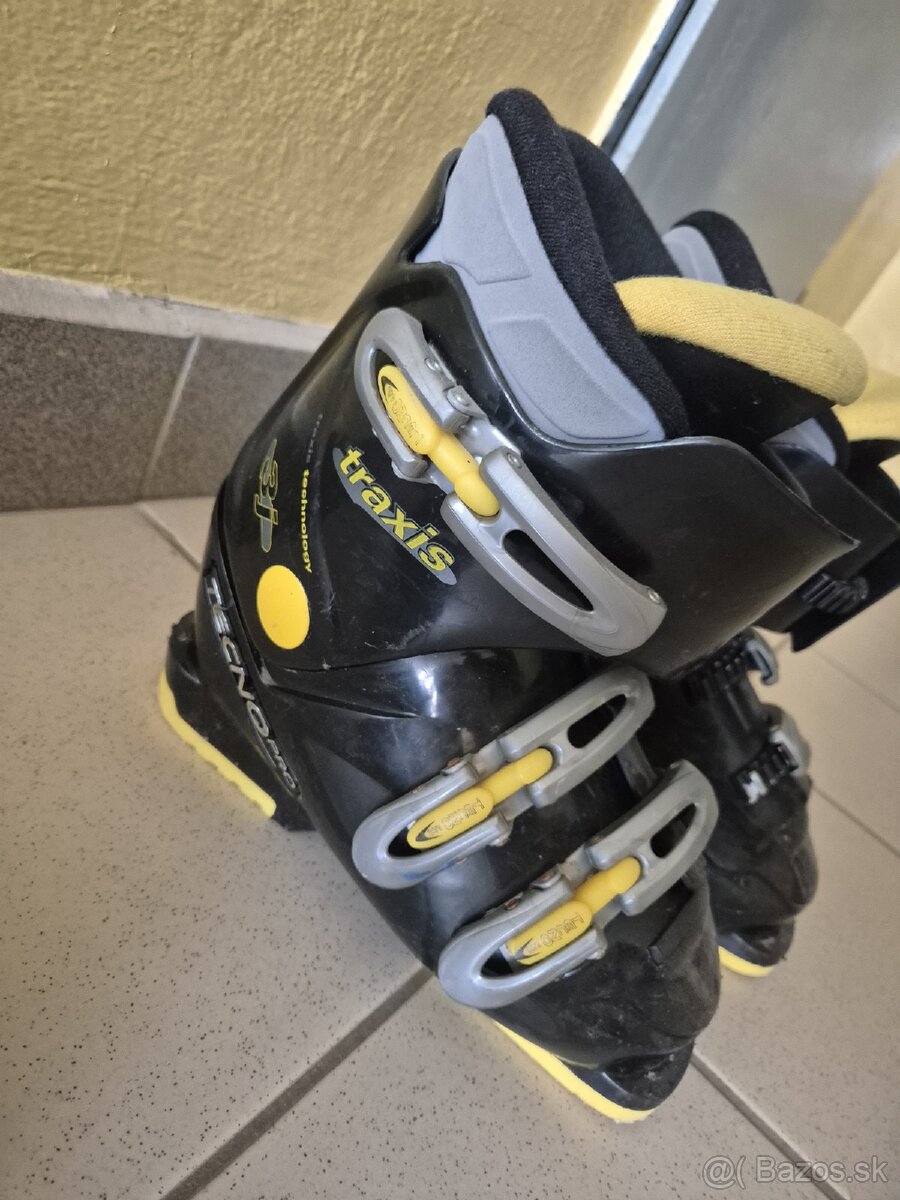 Detské lyžiarky Tecno - 3