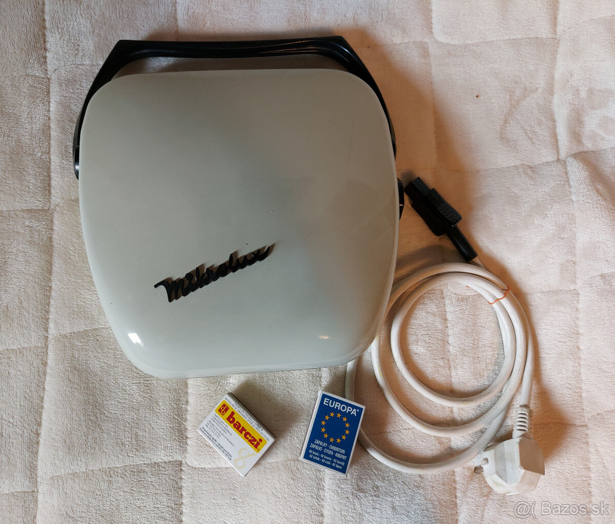 Predám horské slnko Mikrolux - 3