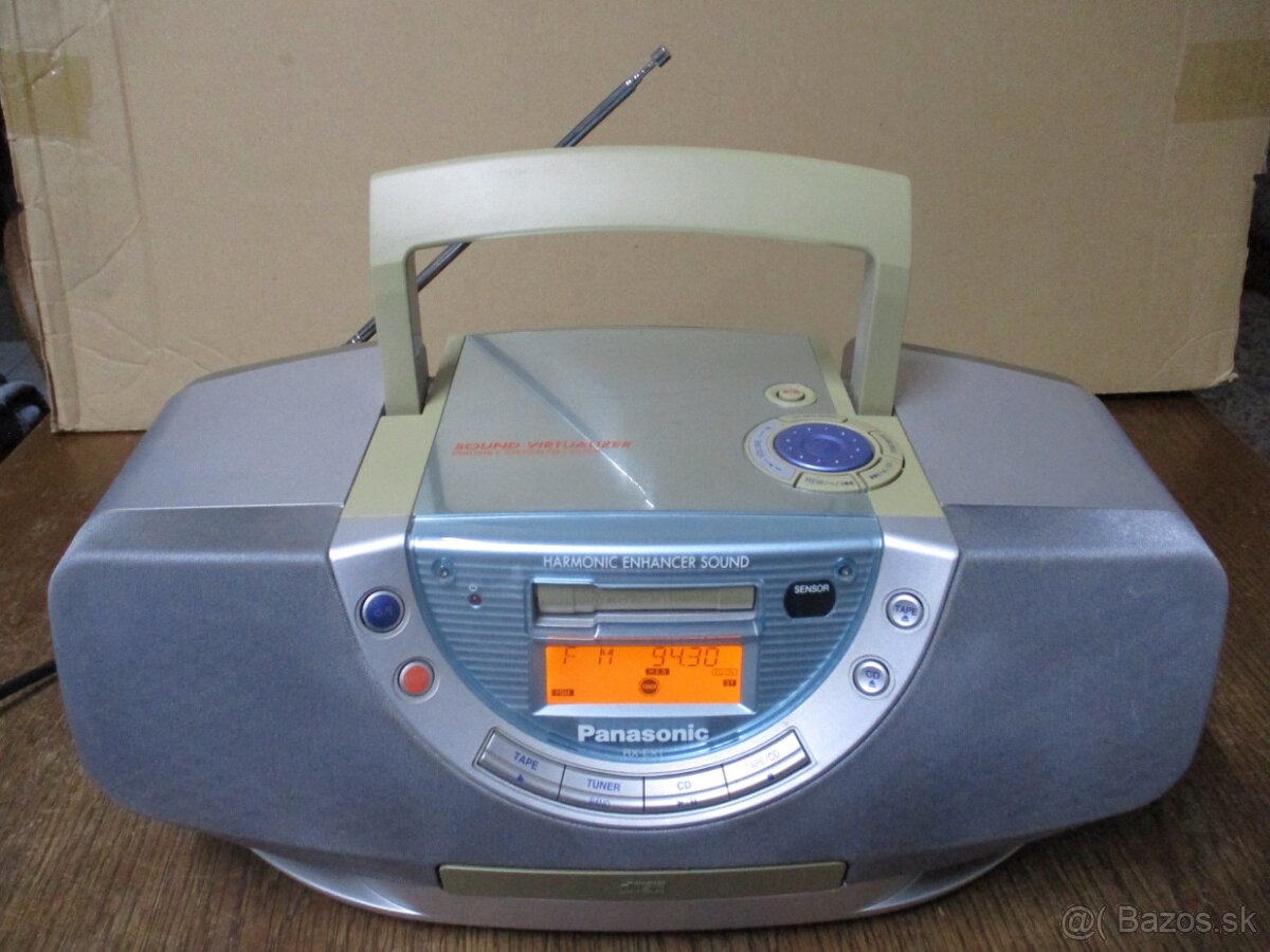 PANASONIC RX-EX1 - 3