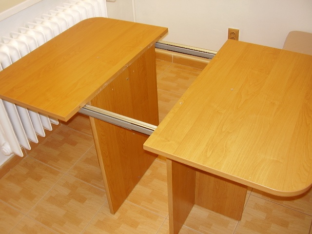 Rozkladací kuchynsky stôl - 3