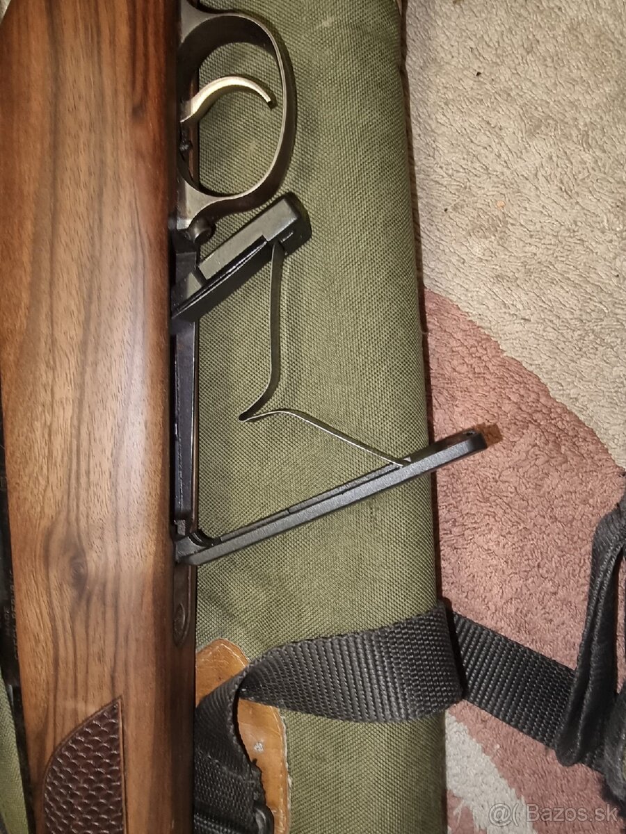 Pažba CZ550 Lux - 3