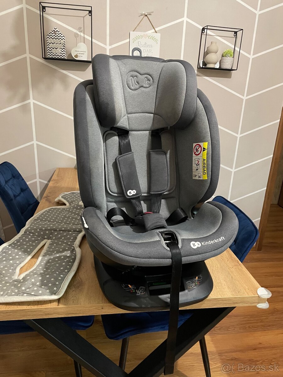 Otocna autosedacka 0-36 kg - 3
