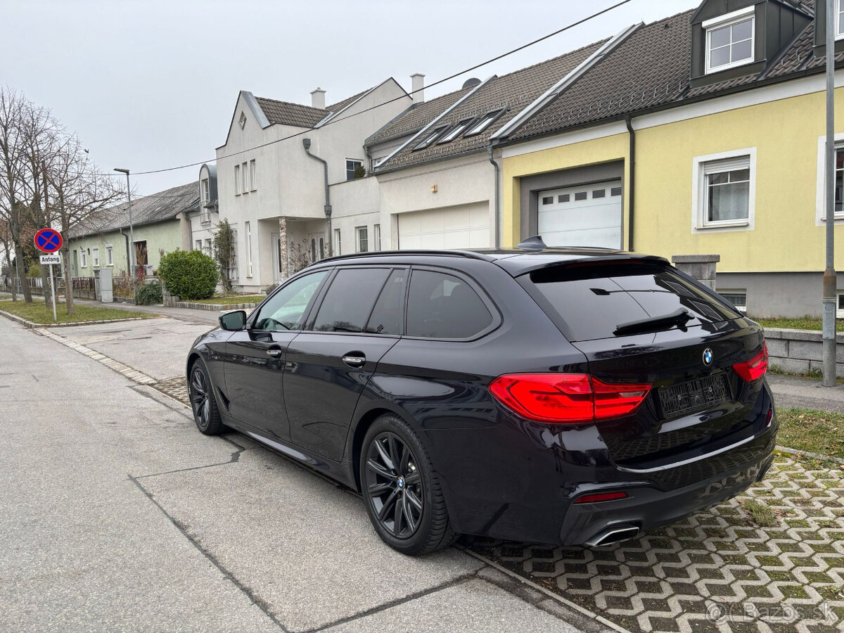 BMW 540i G31 - 2017 bez OPF, Top Stav - 3