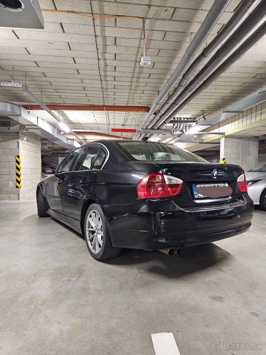 BMW e90 325i 243 tis. Km - 3