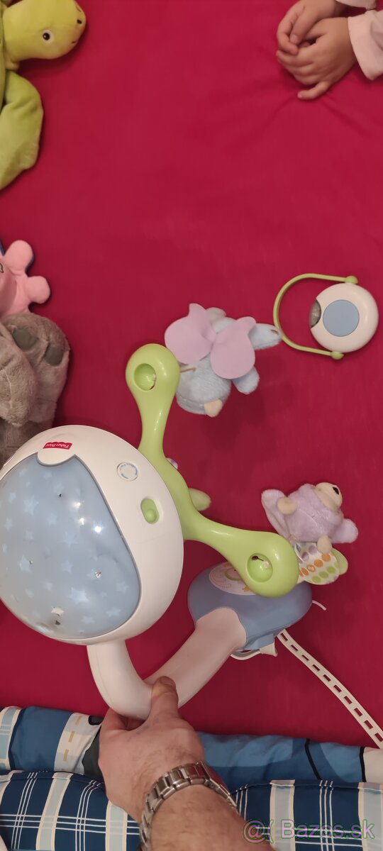 kolotoč na postielku - 3