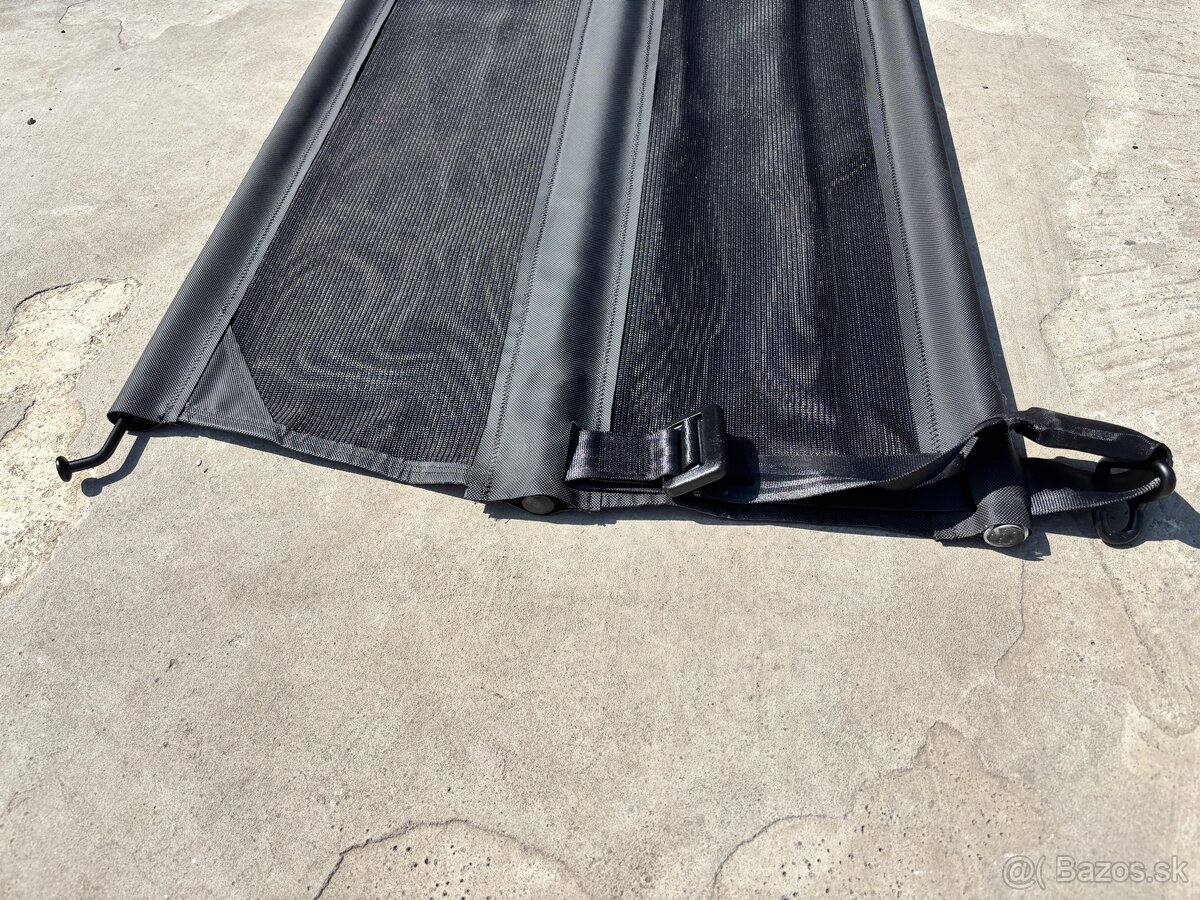 Zadná roleta Audi Q7 original - 3