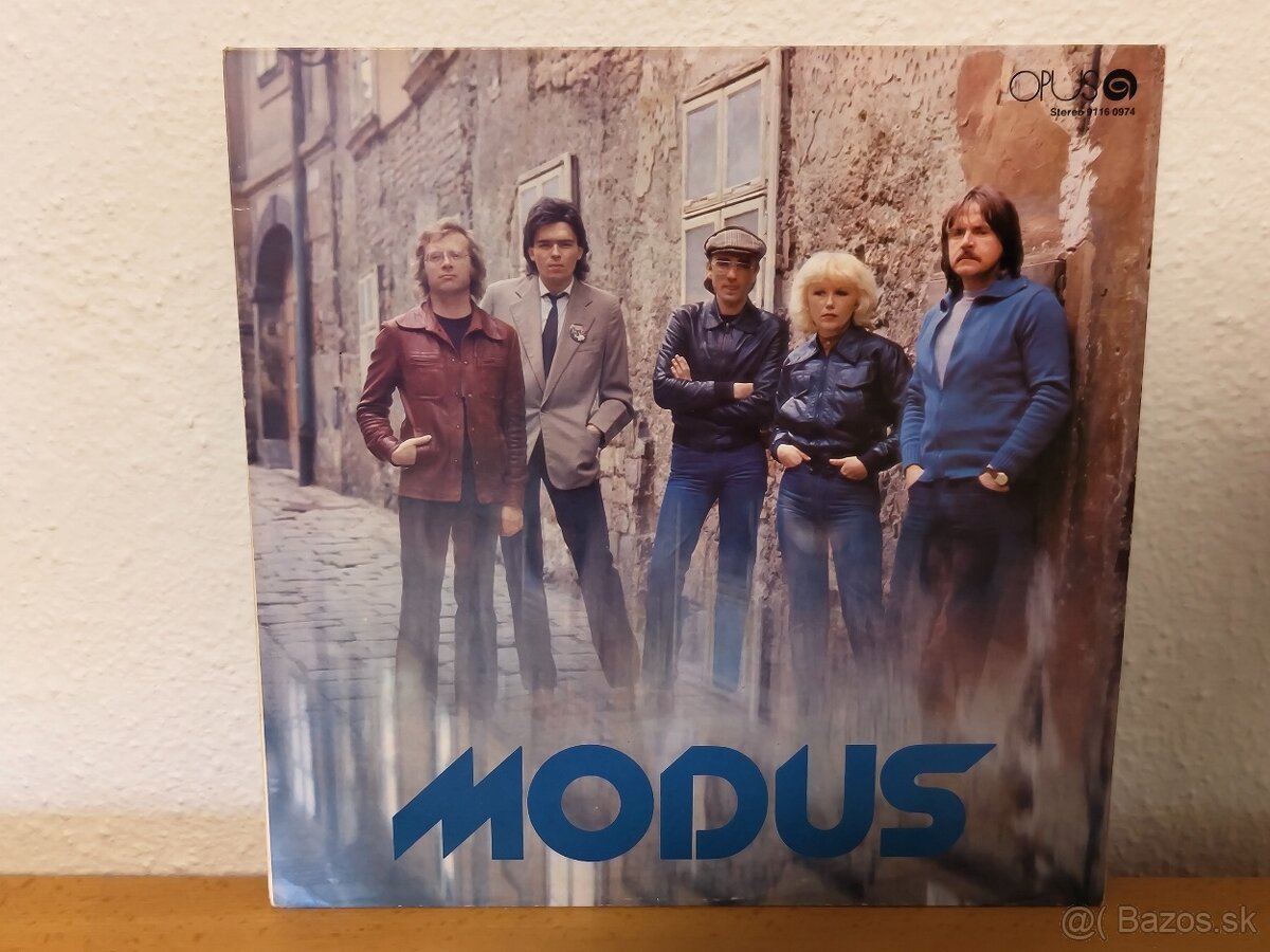 LP platňa Modus - 3