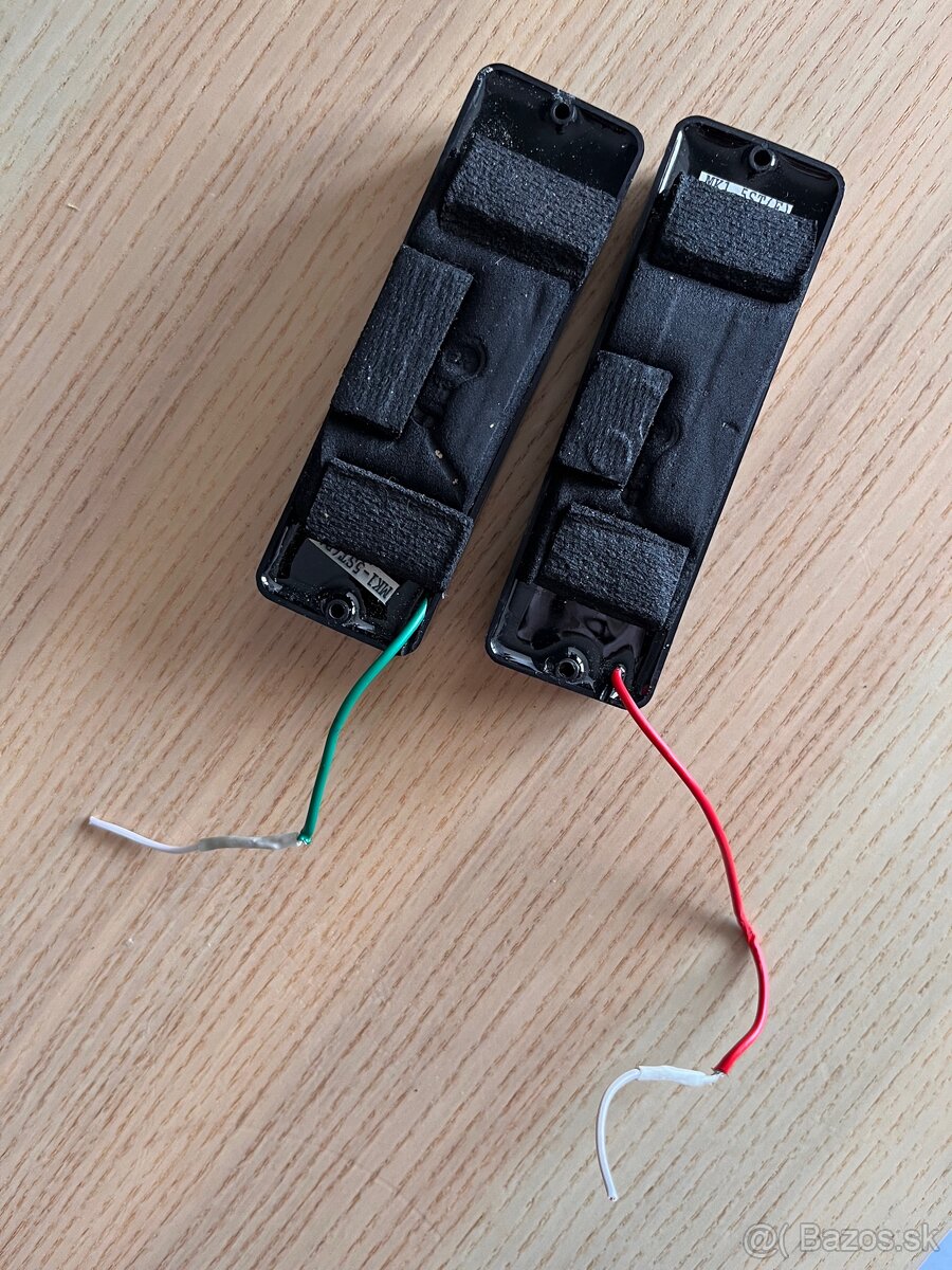 Snímače Bartolini MK1 - 3