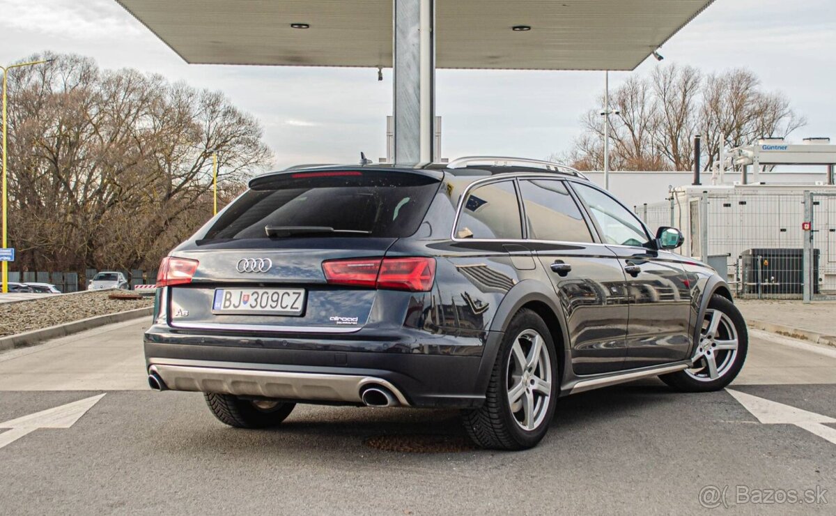 Audi A6 Allroad 3.0 TDI Quattro - 3