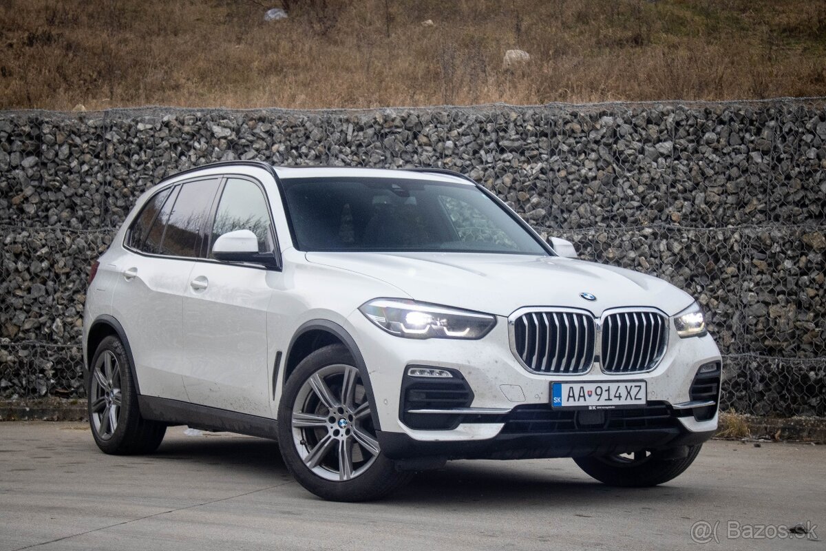 BMW X5 xDrive 45e 210kW AT/8 2020 - 3