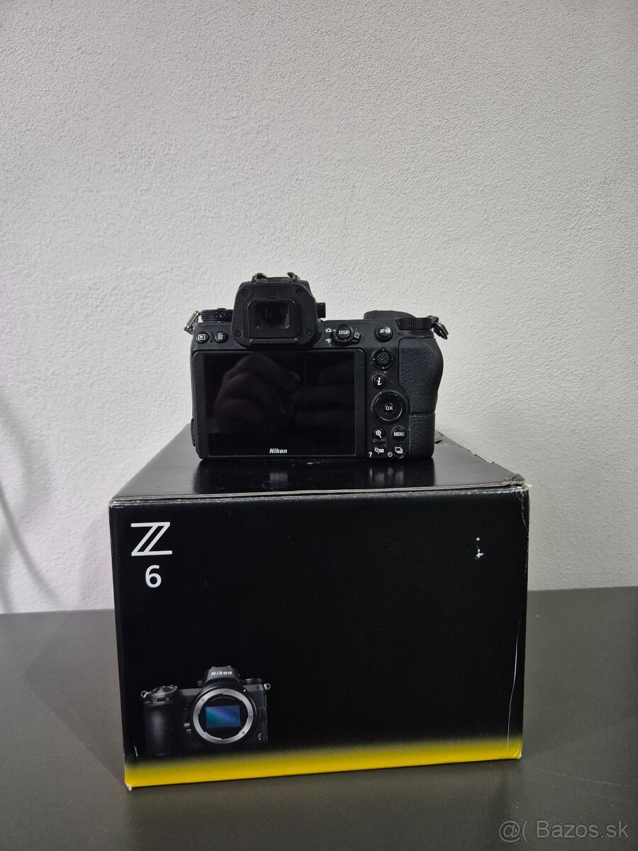 NIKON Z6 FULL-FRAME MIRRORLES - 3