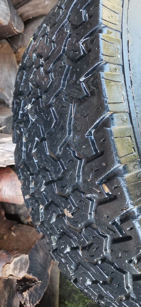 Sada kolies Opel Frontera B - 3