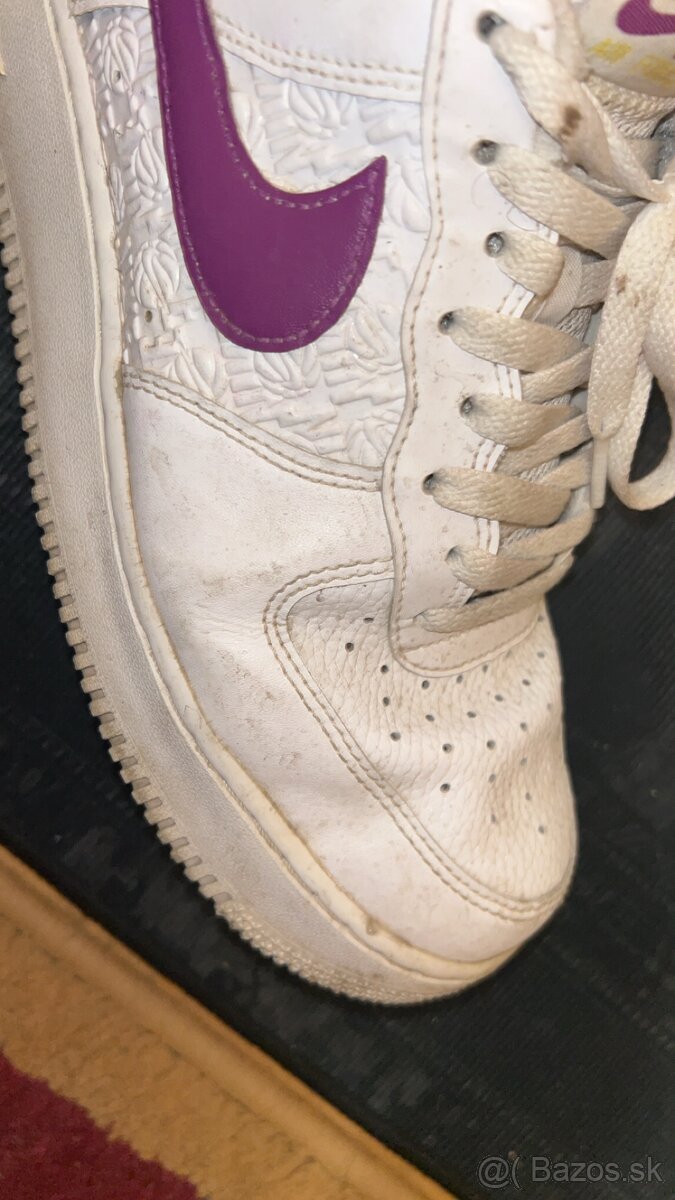 Air Force 1 x LA Lakers - 3