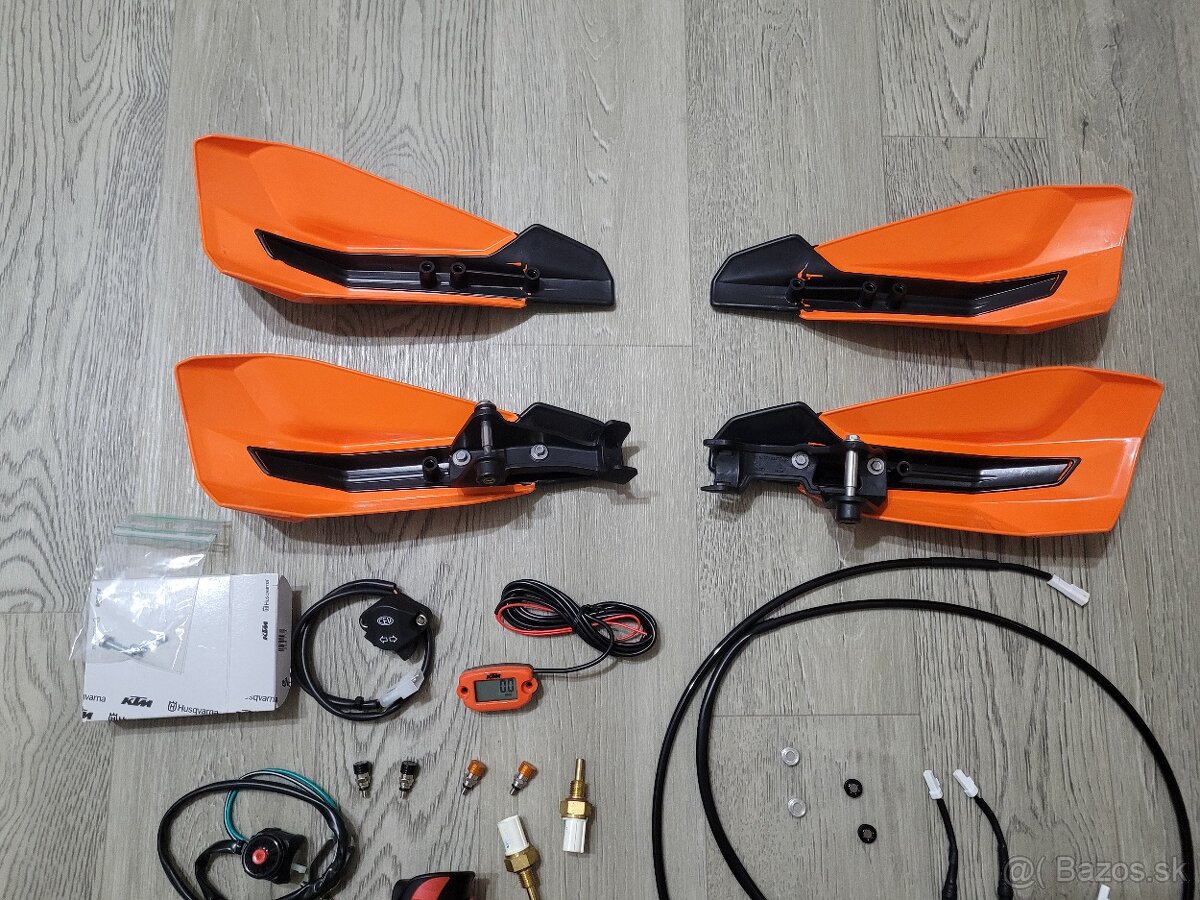 Diely KTM blástre merače kabeláž snímače - 3