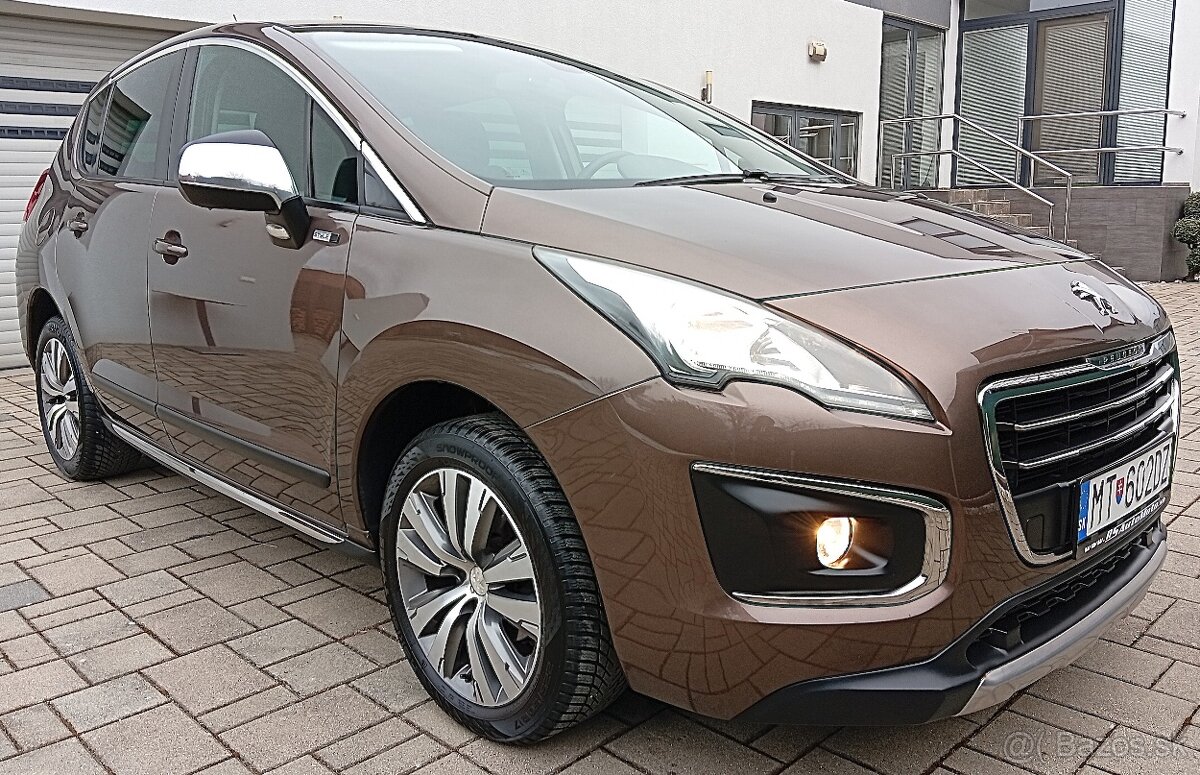 Peugeot 3008 1.6 BlueHDi S S Style - 3