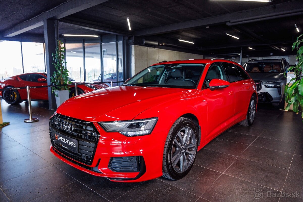 Audi A6 45 TDI S-line quattro 180KW - 3