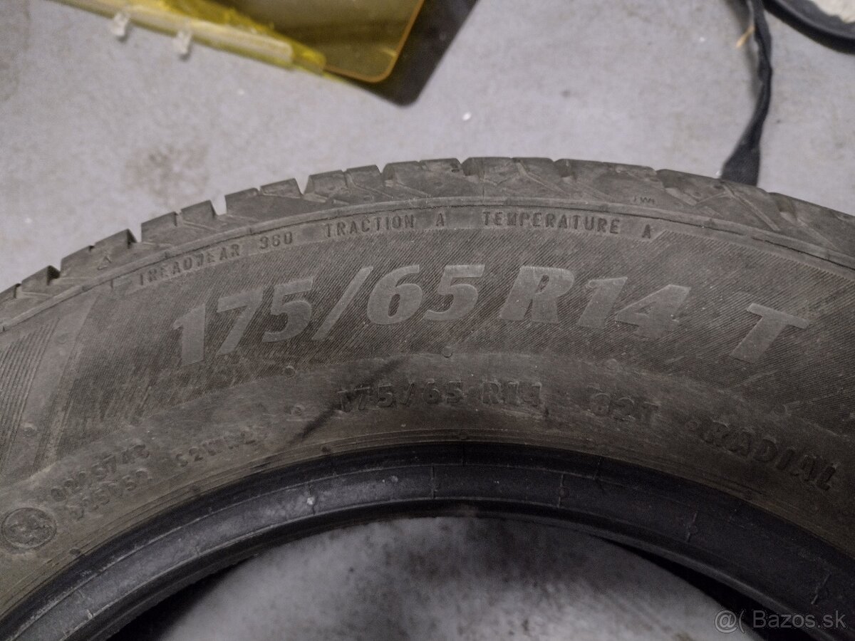 175/65 r14 letne pneu - 3