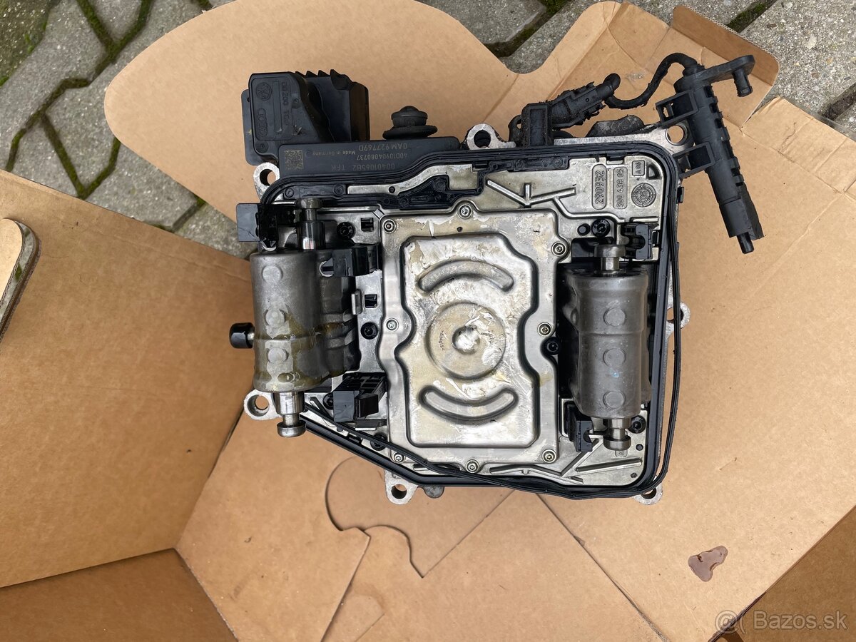 Mechatronika DSG 7 na repas - 3