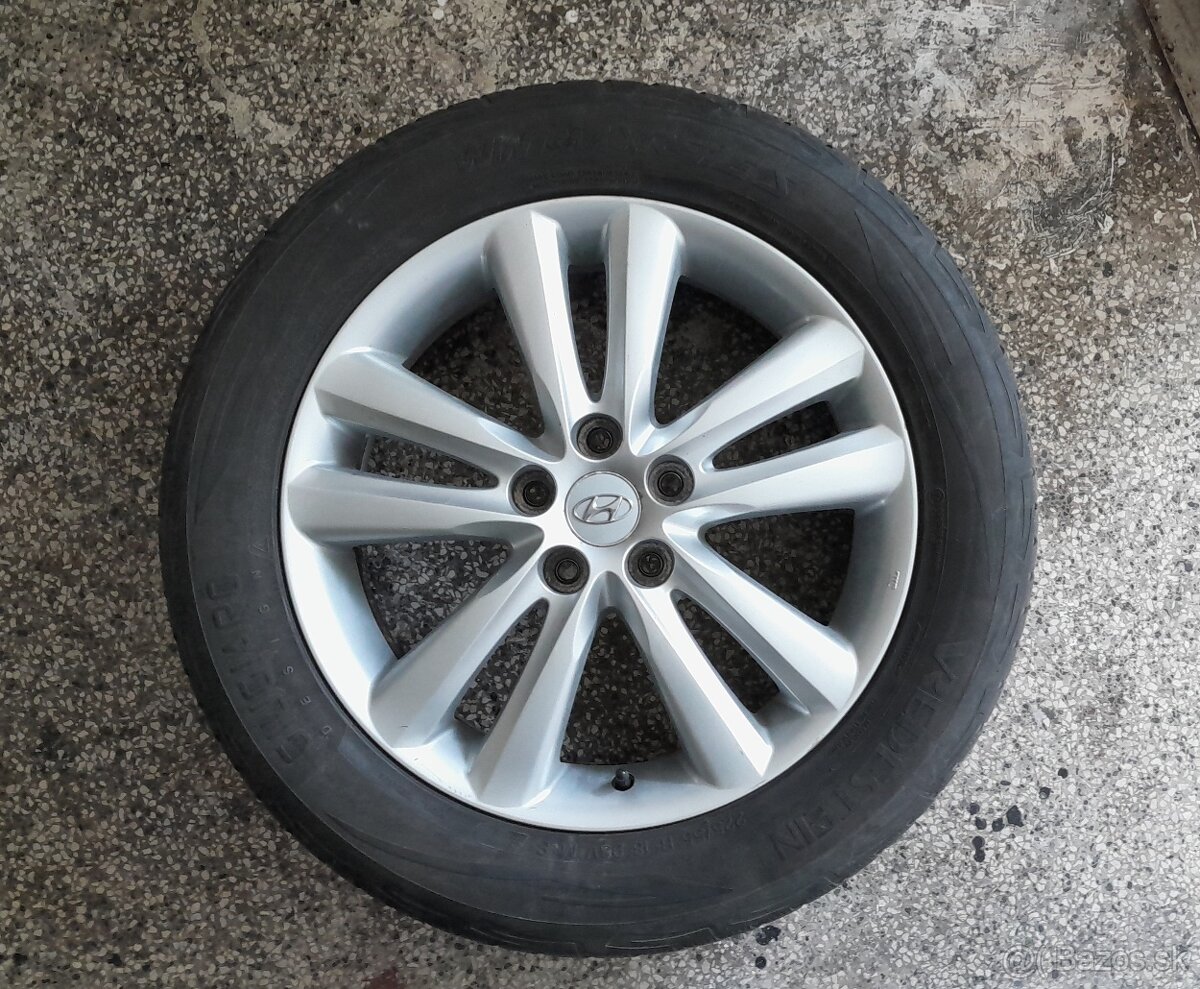 Originál Hyundai disky - 3