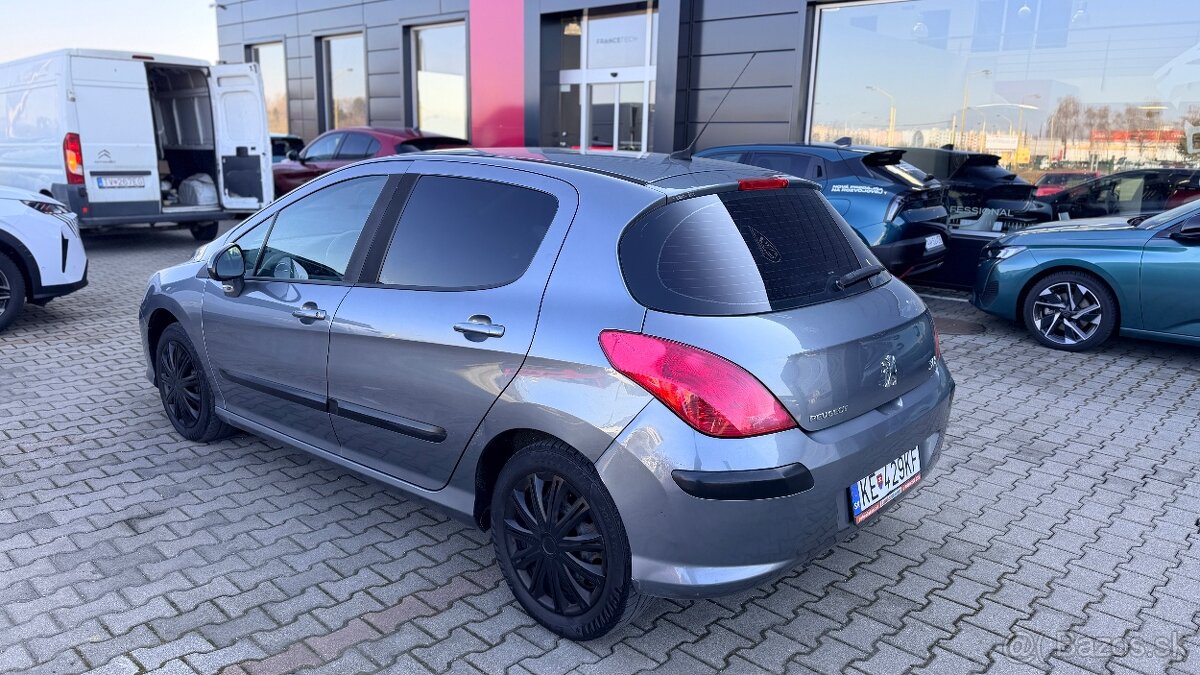 Peugeot 308 1.4 70kw 2009 - 3