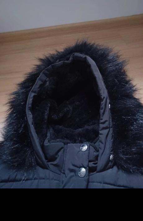 Teplá zimná bunda C&A - 3