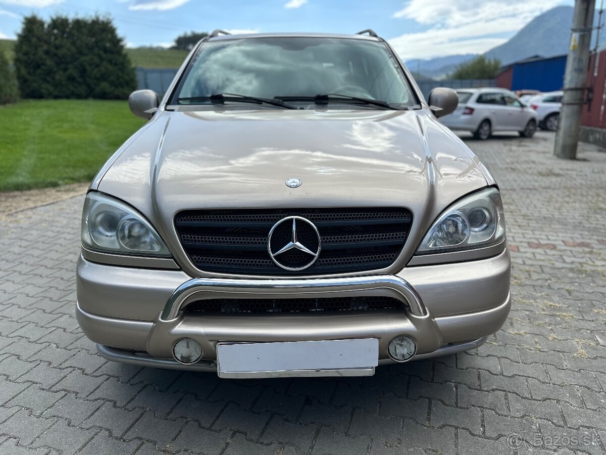 Mercedes-Benz ML 430 BRABUS AT LPG - 3