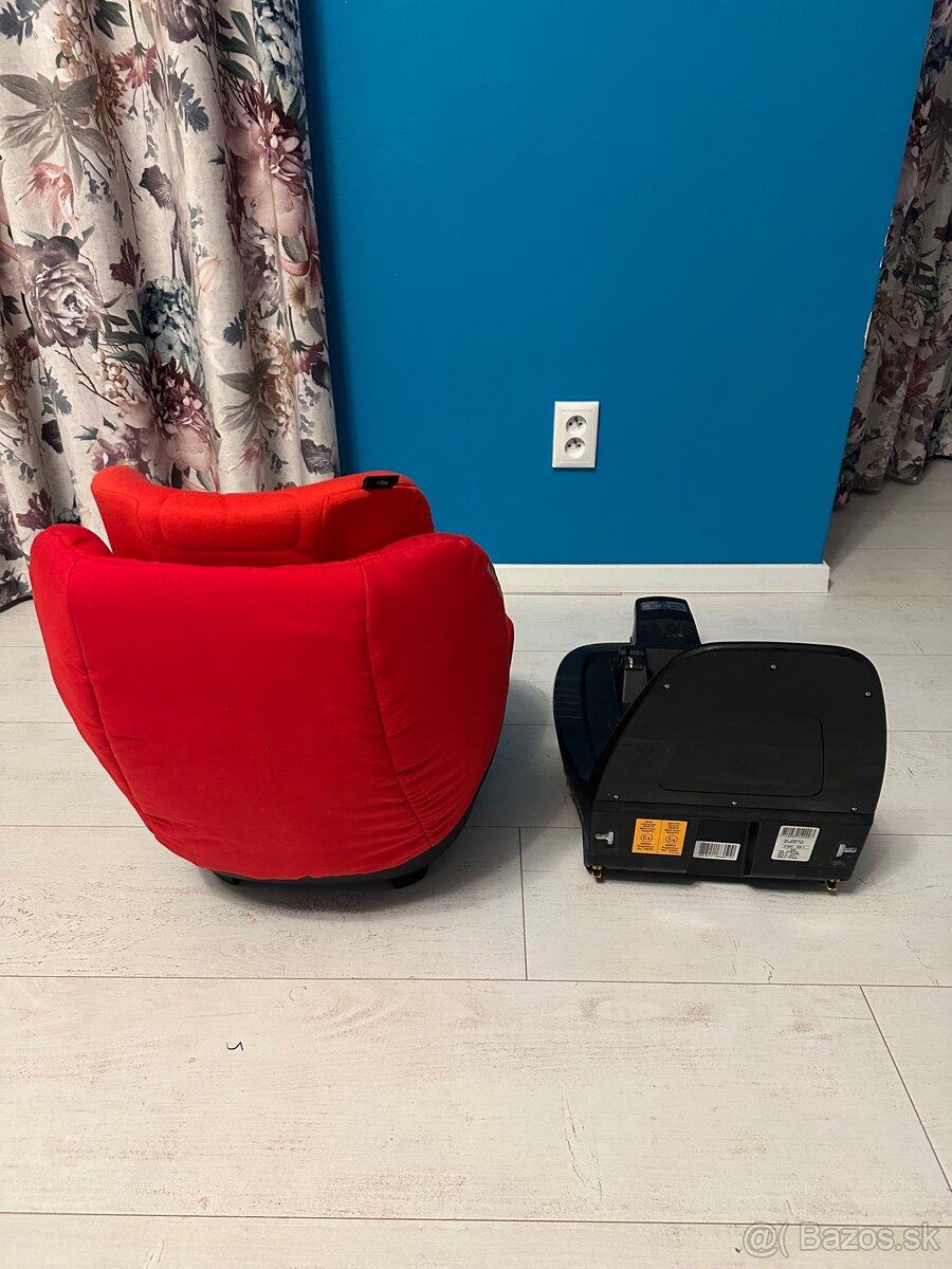 Maxi-Cosi Pearl Smart i-Size 0-15M - 3