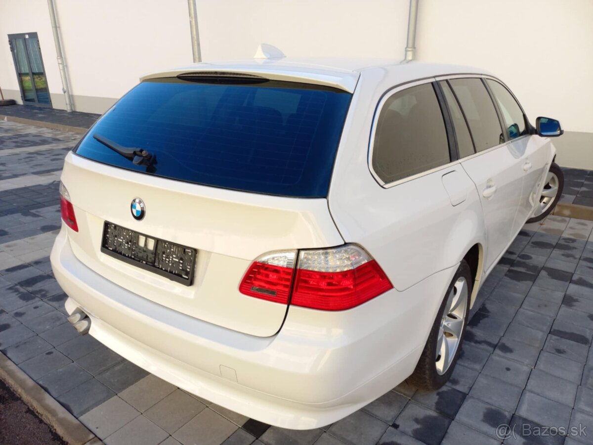 Bmw 525d 145kw Facelift model 2010 - 3