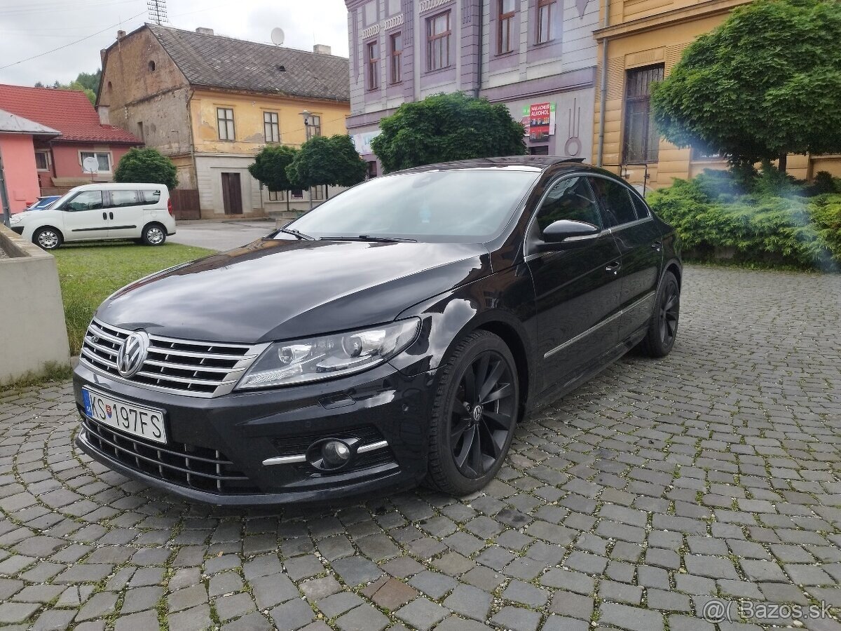 Passat cc 2.0tdi Rline facelift - 3
