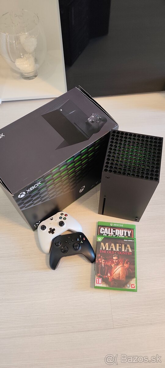 Xbox series X 1TB - 3