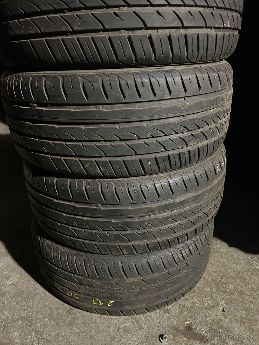 215/50 R17 - 3