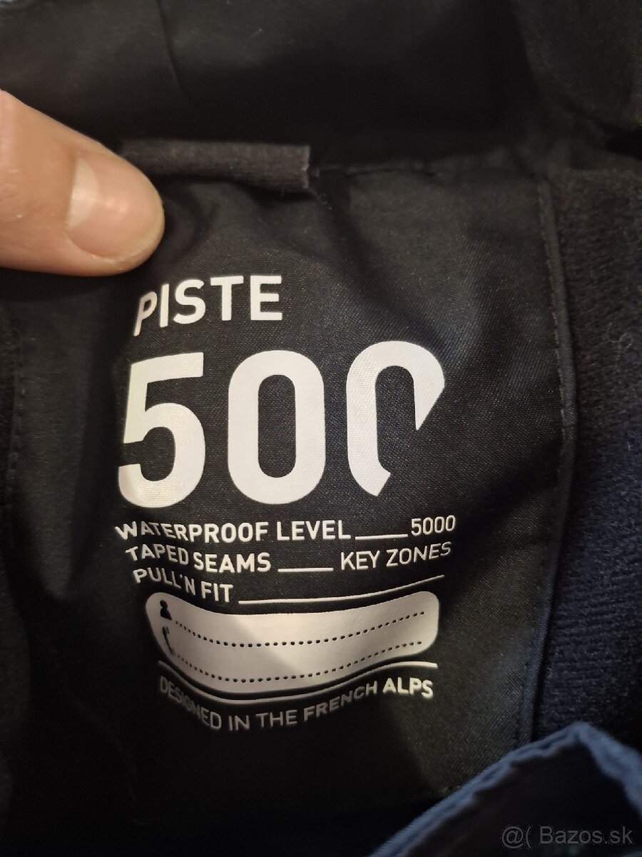 Lyžiarske nohavice - 3