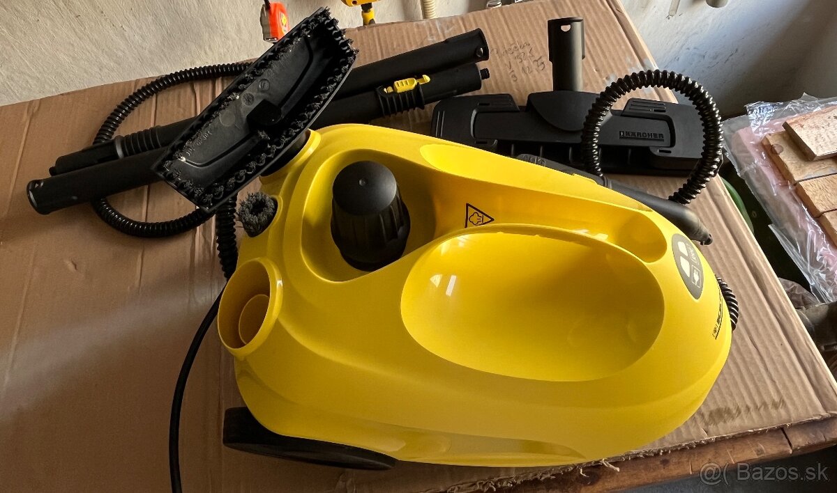 Parný čistič Karcher SC1020 - 3