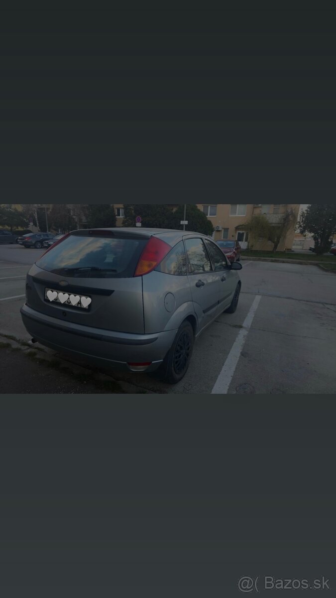 Predám Ford Focus - 3