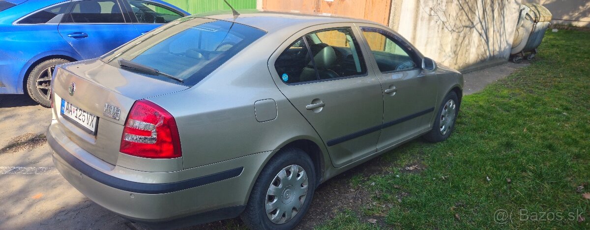 Škoda Octavia 1.9tdi Automat - 3
