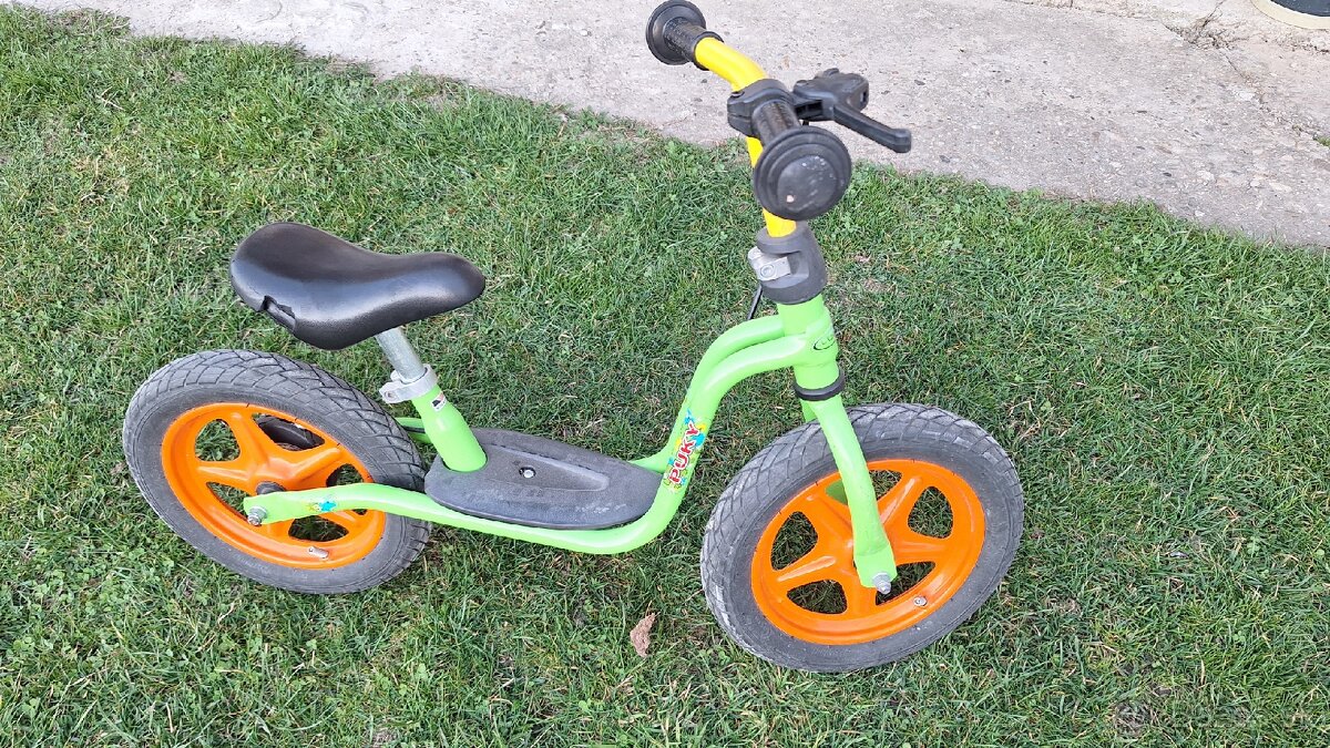 Odrazadlo Puky 12" - 3