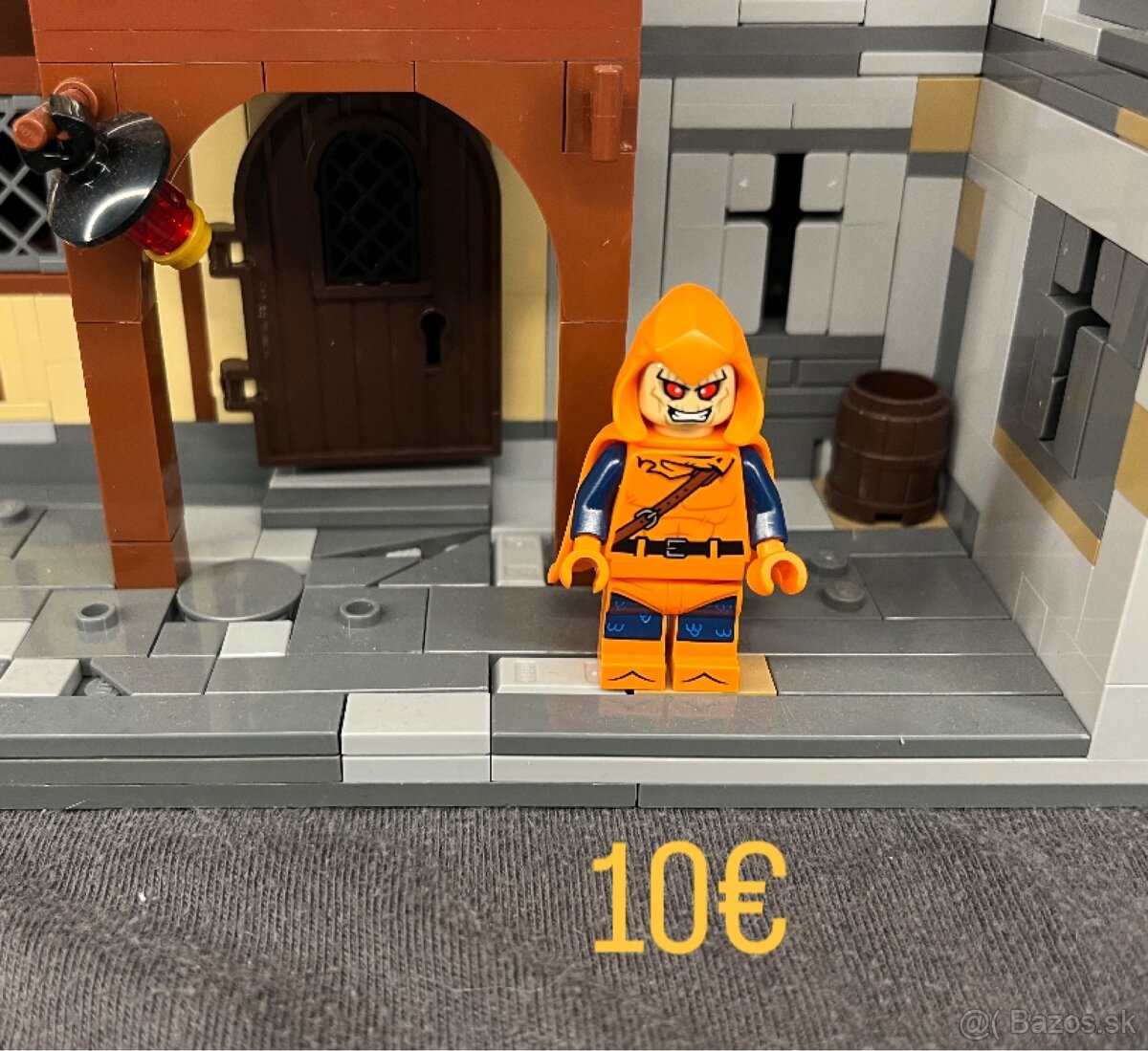 LEGO minifigúrky - 3