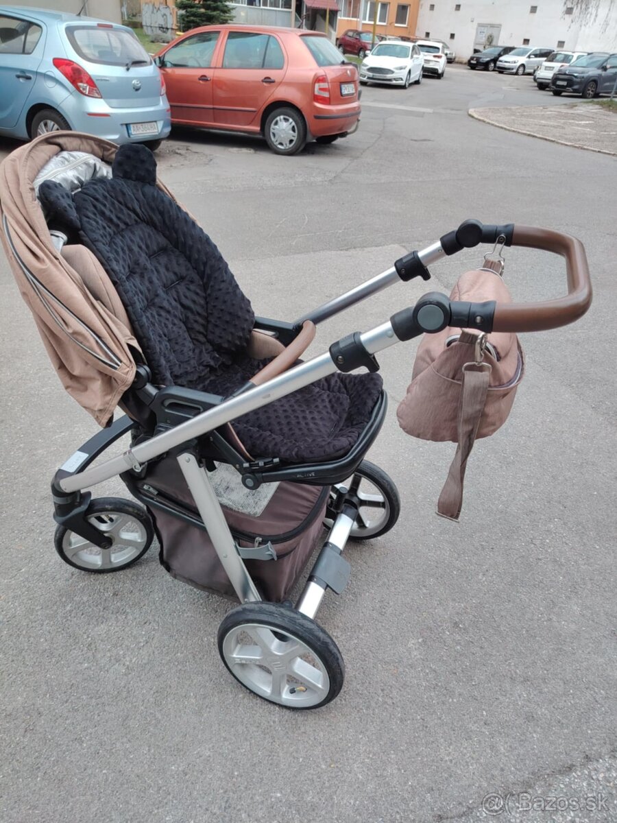 Kočík Espiro, 3kombinácia - 3