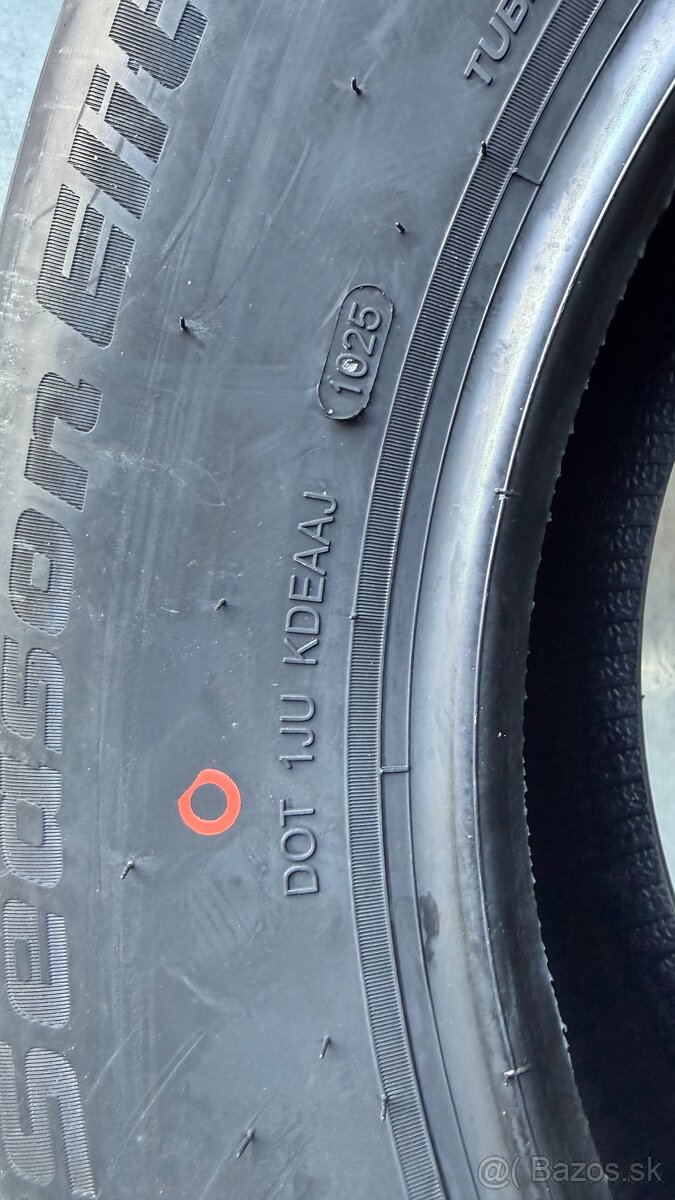 215/65 r16 goodride -celoročné - 3