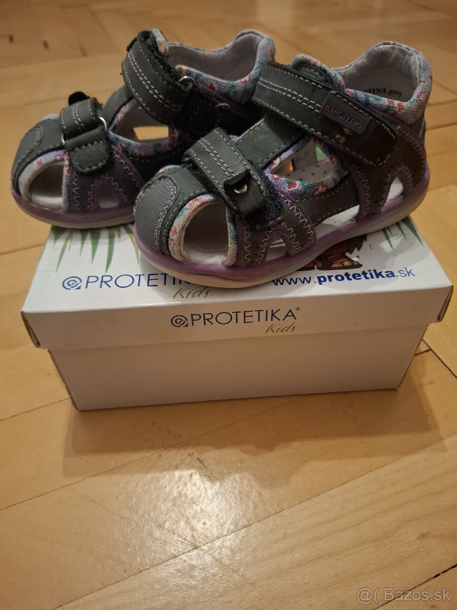 Detské topánky PROTETIKA - 3