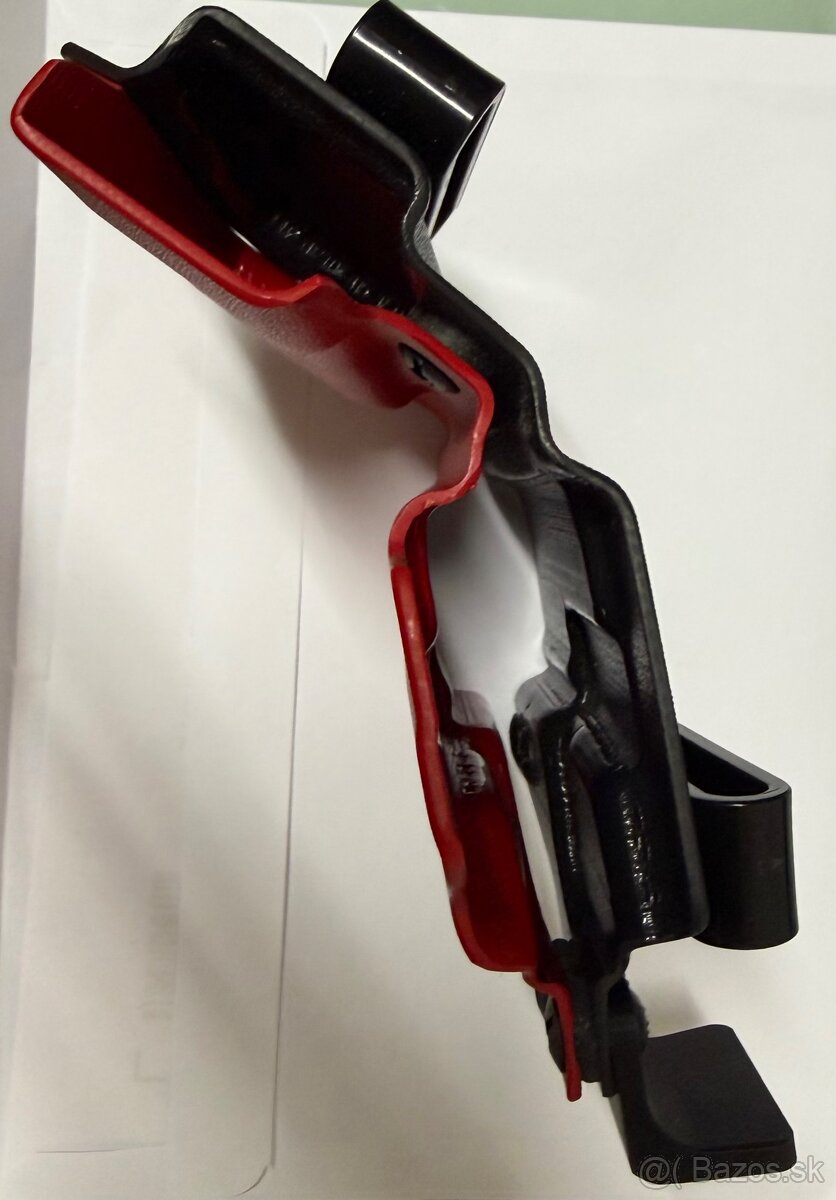 Predam IWB puzdro od Mustache Gear - 3
