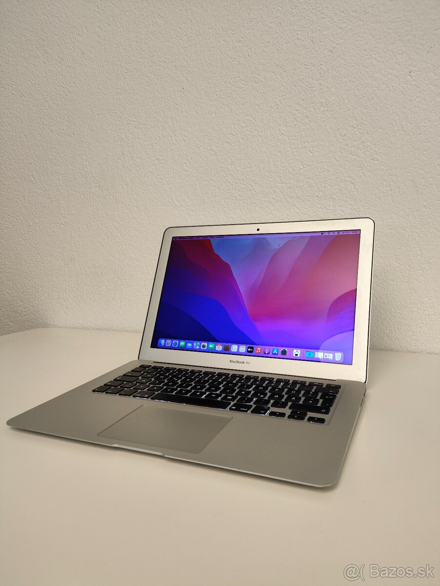 MacBook Air 2015 | i7 • 8GB • 128GB SSD - 3